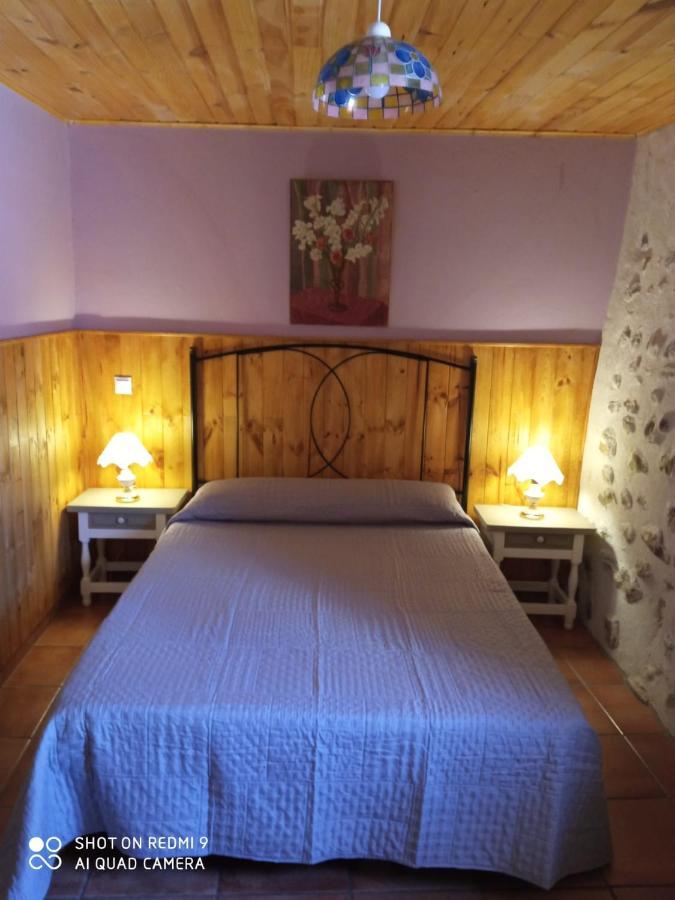 Arroyo Milano Casa Rural Maello Esterno foto