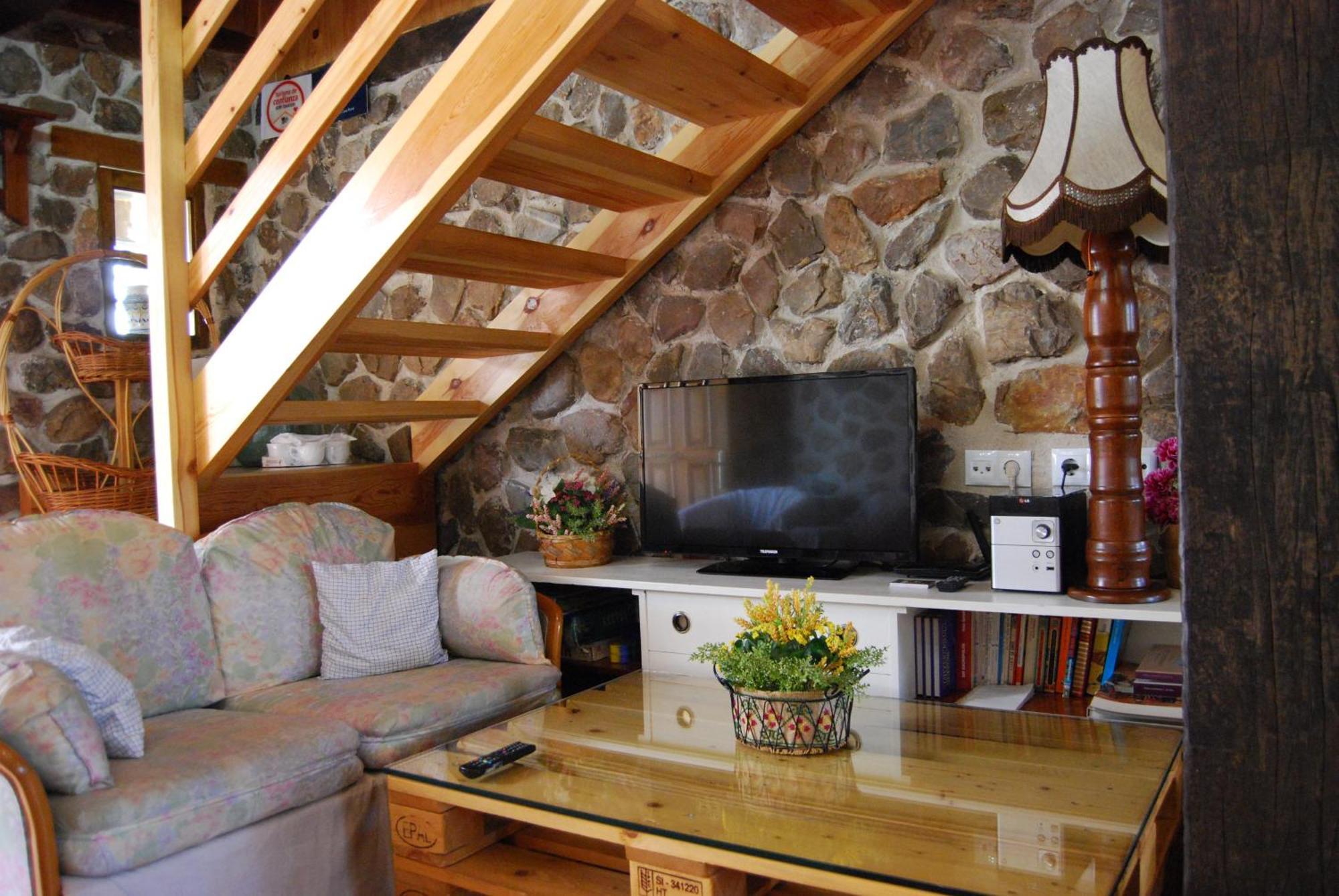 Arroyo Milano Casa Rural Maello Esterno foto