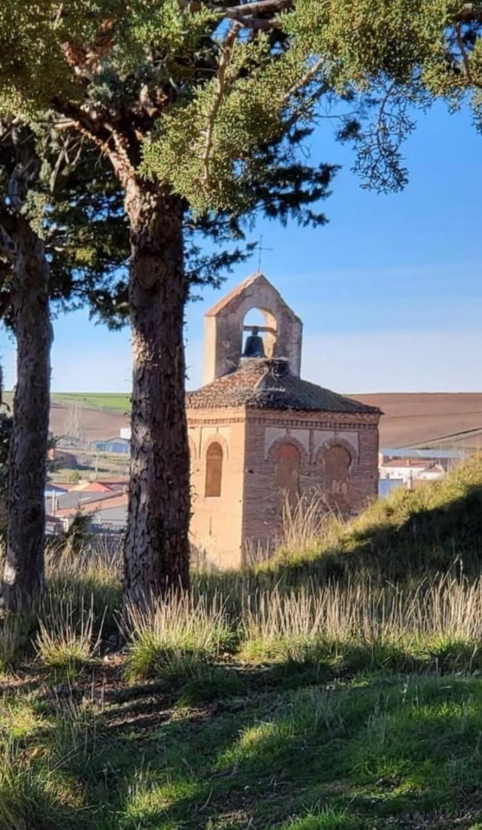 Arroyo Milano Casa Rural Maello Esterno foto