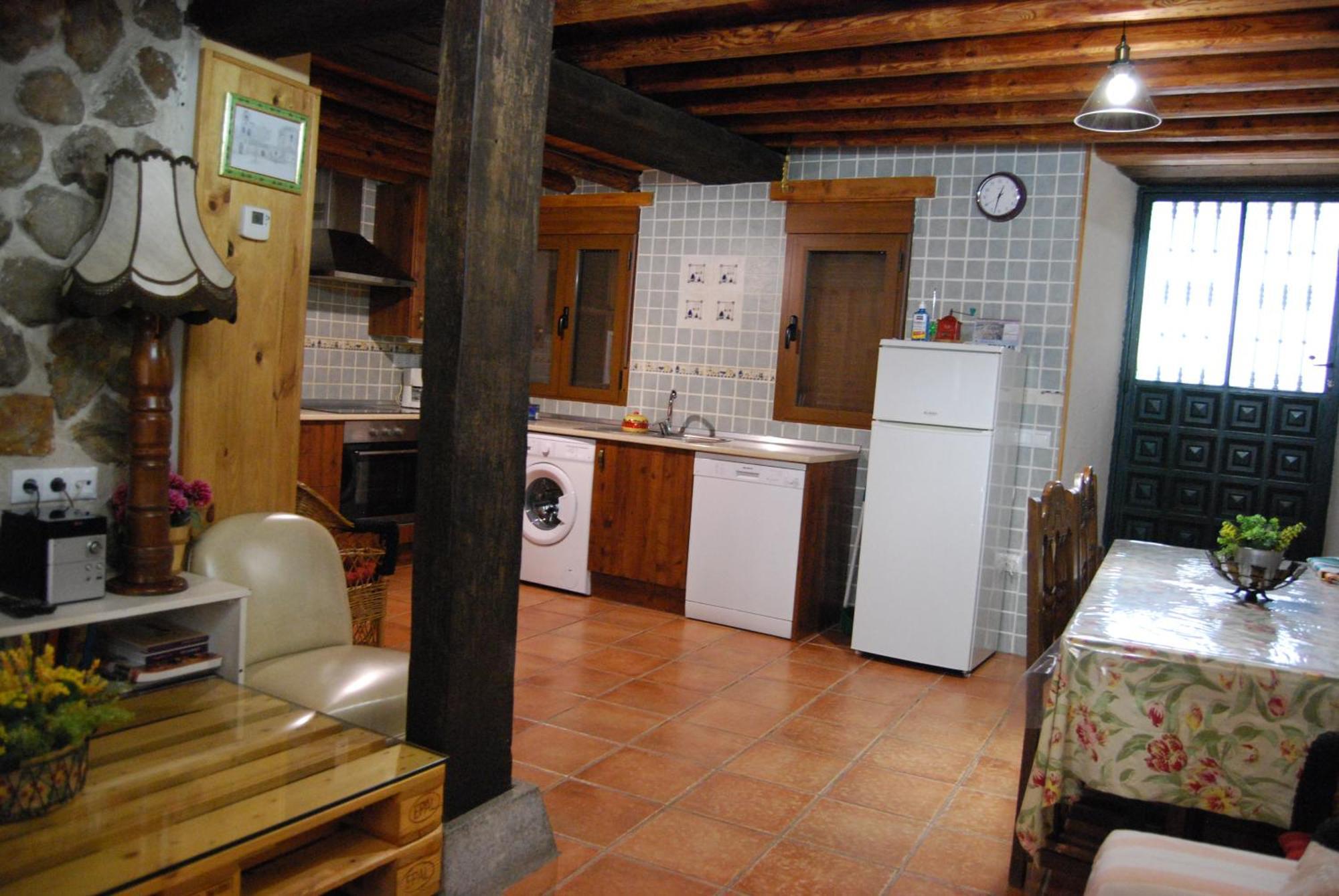 Arroyo Milano Casa Rural Maello Esterno foto