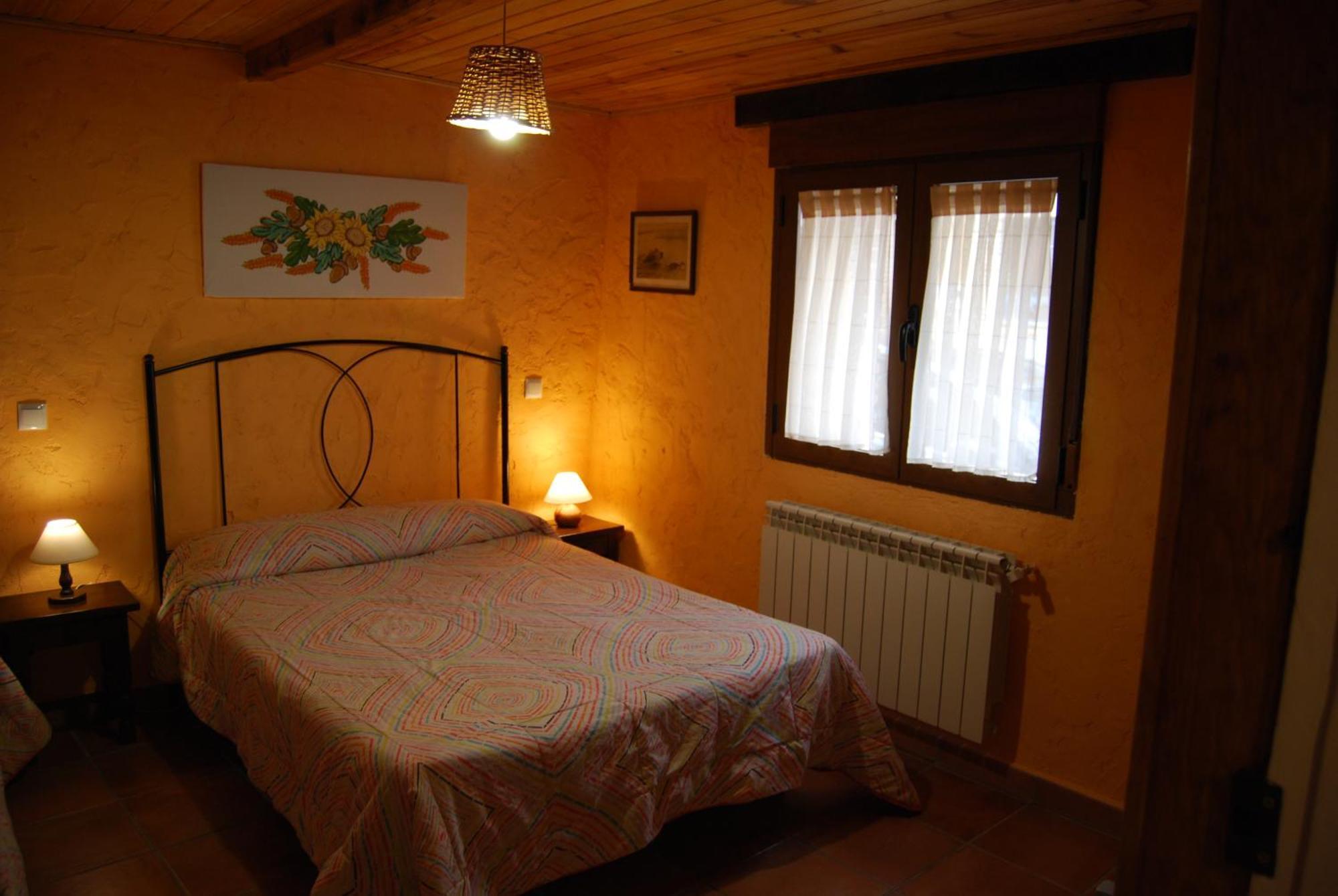 Arroyo Milano Casa Rural Maello Esterno foto