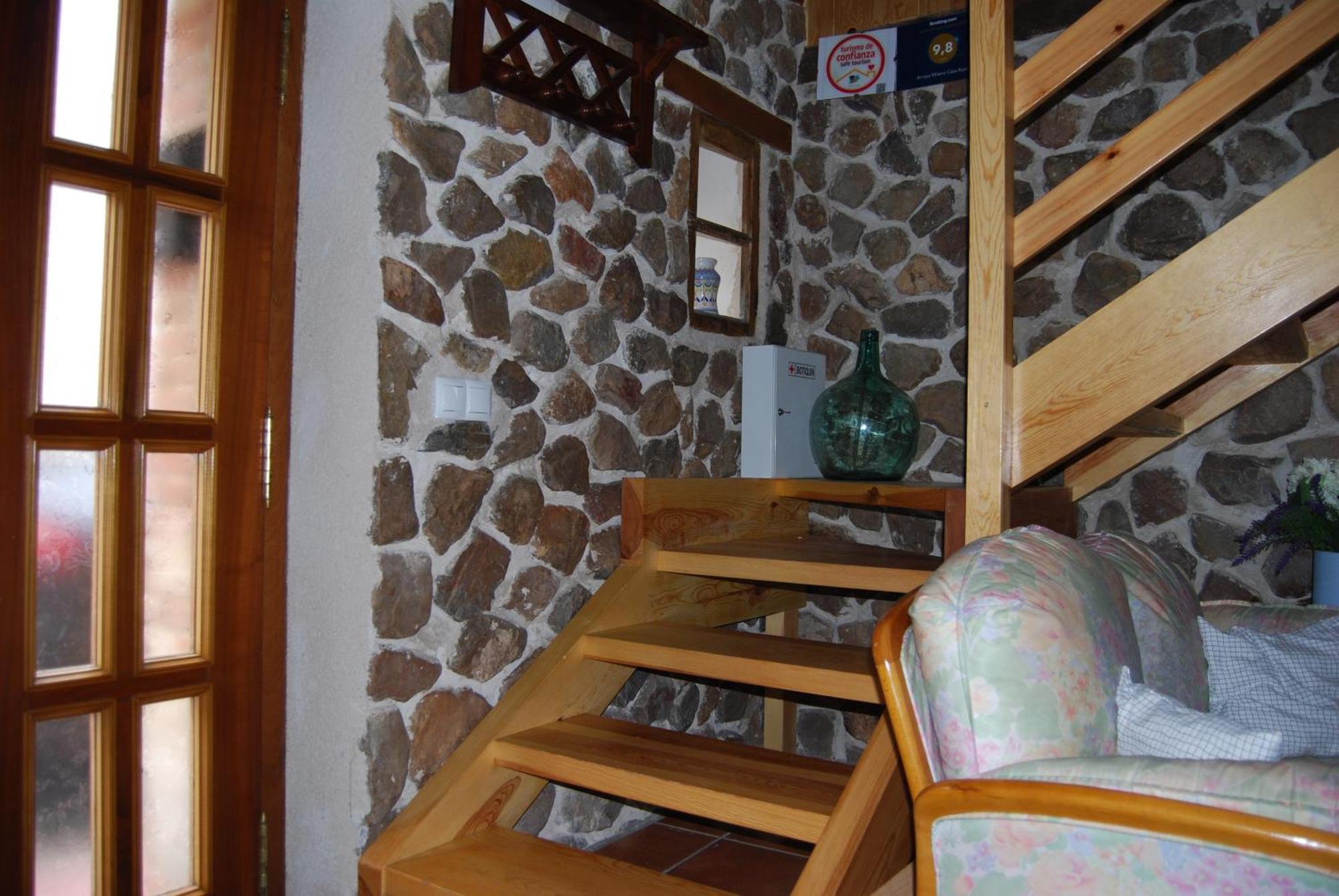 Arroyo Milano Casa Rural Maello Esterno foto