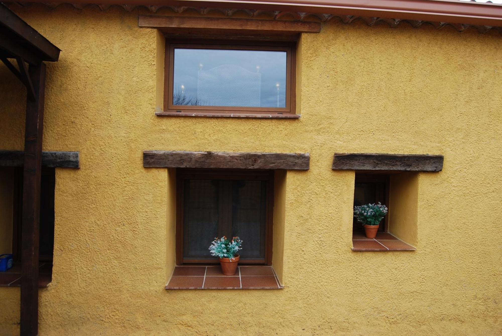 Arroyo Milano Casa Rural Maello Esterno foto