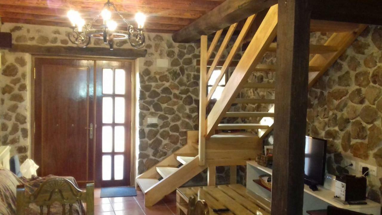 Arroyo Milano Casa Rural Maello Esterno foto